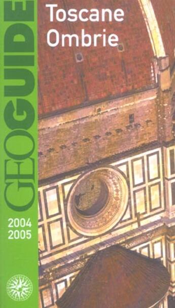 Couverture du livre « Toscane, Ombrie (édition 2004/2005) » de Le Bris/Breuiller aux éditions Gallimard-loisirs