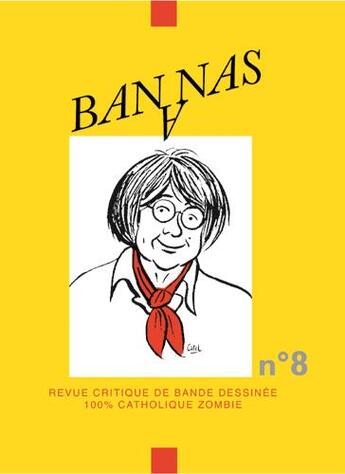 Couverture du livre « Bananas n.8 » de Bananas aux éditions Bananas