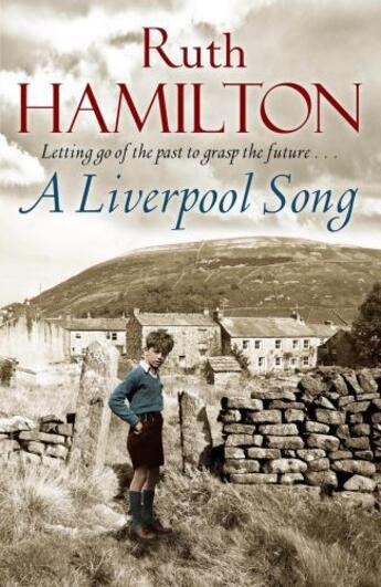 Couverture du livre « A Liverpool Song » de Hamilton Ruth aux éditions Pan Macmillan