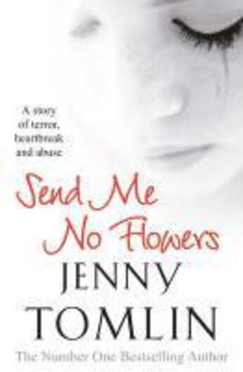 Couverture du livre « Send Me No Flowers » de Jenny Tomlin aux éditions Random House Digital