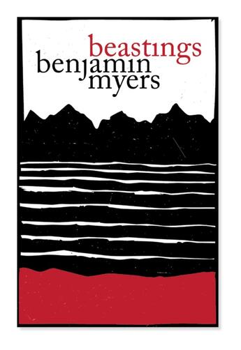 Couverture du livre « Beastings » de Myers Benjamin aux éditions Bluemoose Books Ltd