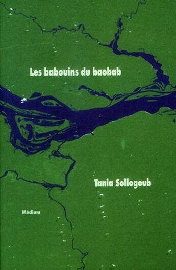 Couverture du livre « Les babouins du baobab » de Tania Sollogoub aux éditions Ecole Des Loisirs
