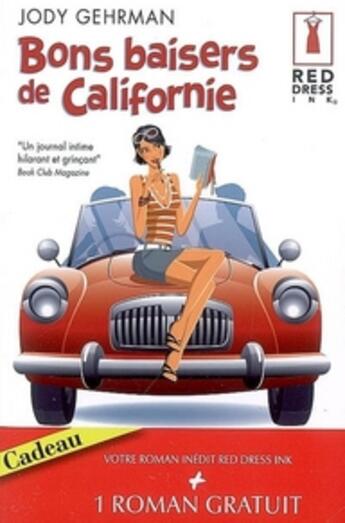 Couverture du livre « Bons baisers de Californie ; un scénario diabolique » de  aux éditions Harlequin