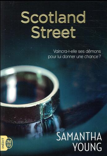 Couverture du livre « Scotland Street » de Samantha Young aux éditions J'ai Lu