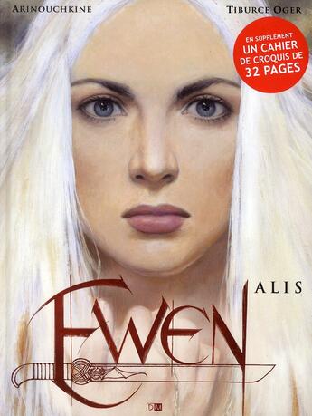 Couverture du livre « Ewen t.1 ; ALis » de Arinouchkine/Oger aux éditions Daniel Maghen