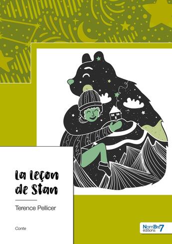 Couverture du livre « La leçon de Stan » de Terence Pellicer aux éditions Nombre 7