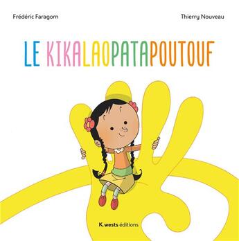 Couverture du livre « Le kikalaopatapoutouf » de Faragorn Freder aux éditions Books On Demand