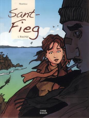 Couverture du livre « Sant-fieg Tome 1 ; Rachid » de Stephane Heurteau aux éditions Coop Breizh