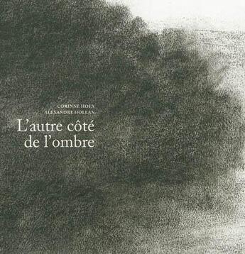 Couverture du livre « L'autre côté de l'ombre » de Corinne Hoex aux éditions Tetras Lyre