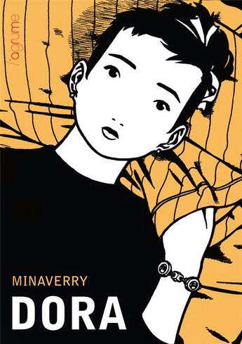 Couverture du livre « Dora » de Minaverry aux éditions L'agrume