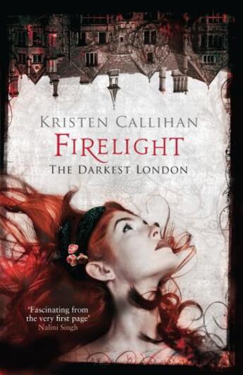 Couverture du livre « Firelight » de Kristen Callihan aux éditions Little Brown Book Group Digital