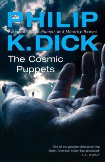 Couverture du livre « The Cosmic Puppets » de Philip K. Dick aux éditions Orion Digital