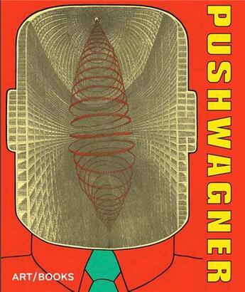 Couverture du livre « Pushwagner » de Spira aux éditions Thames & Hudson