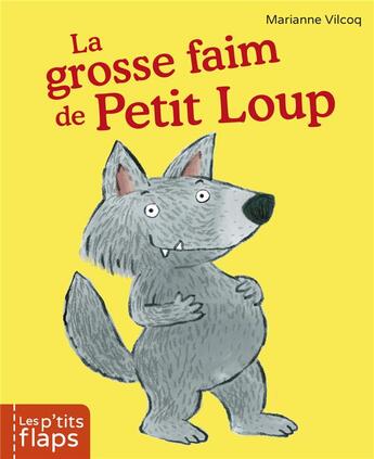 Couverture du livre « Les p'tits flaps » de Vilcoq aux éditions Casterman