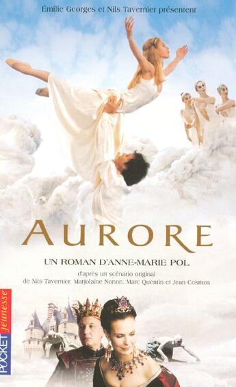 Couverture du livre « Aurore » de Anne-Marie Pol aux éditions Pocket Jeunesse