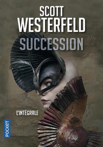 Couverture du livre « Succession ; intégrale » de Scott Westerfeld aux éditions Pocket