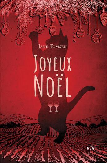 Couverture du livre « Joyeux Noël » de Tomsen Jane aux éditions Editions Du 38