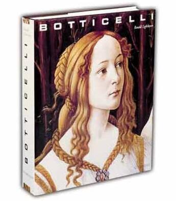 Couverture du livre « Botticelli » de Lightbown Ronald aux éditions Citadelles & Mazenod