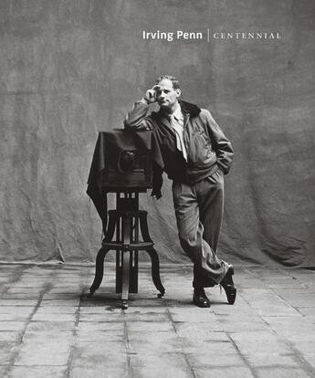 Couverture du livre « Irving penn centennial » de Irving Penn aux éditions Schirmer Mosel