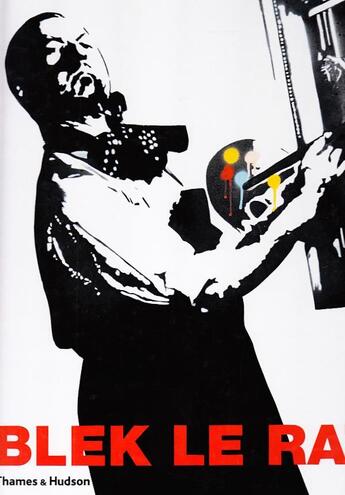 Couverture du livre « Blek Le Ra » de Ken Mcgregor aux éditions Thames & Hudson