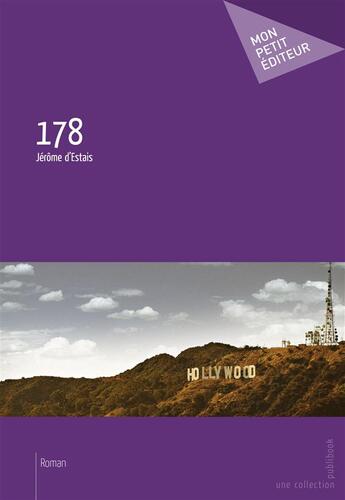 Couverture du livre « 178 » de Jerome D' Estais aux éditions Publibook