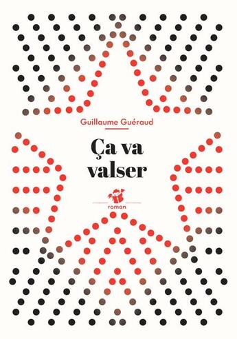 Couverture du livre « Ca va valser » de Guillaume Gueraud aux éditions Thierry Magnier