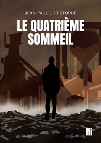 Couverture du livre « Le quatrième sommeil » de Jean-Paul Christophe et Guillaume Delporte aux éditions Editions Zaloe