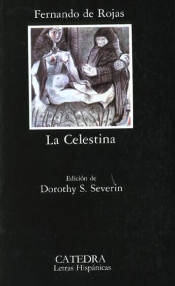 Couverture du livre « La Celestina » de Rojas Fernando aux éditions Celesa