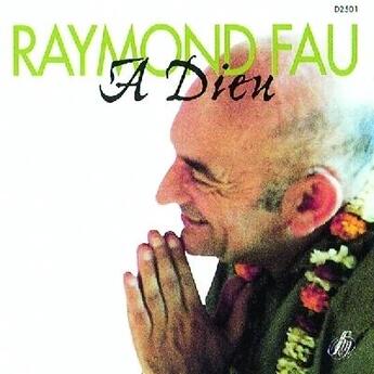 Couverture du livre « A dieu » de Raymond Fau aux éditions Studio Sm