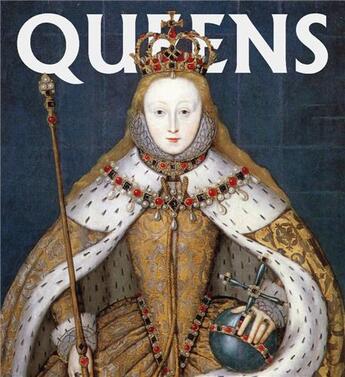 Couverture du livre « Queens » de  aux éditions Acc Art Books