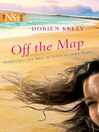 Couverture du livre « Off the Map (Mills & Boon M&B) » de Dorien Kelly aux éditions Mills & Boon Series