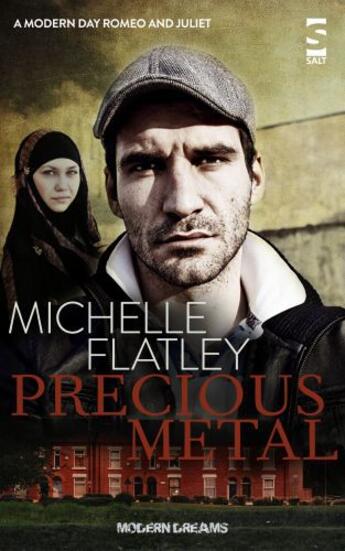 Couverture du livre « Precious Metal » de Flatley Michelle aux éditions Salt Publishing Limited