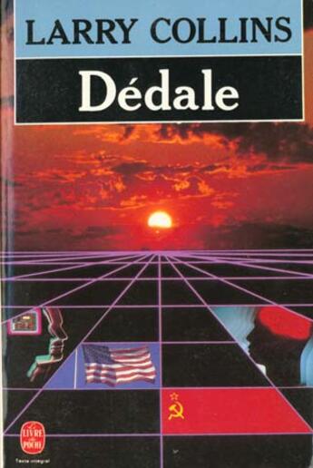 Couverture du livre « Dedale » de Collins-L aux éditions Le Livre De Poche