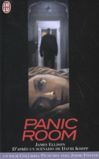 Couverture du livre « Panic room » de James Ellison aux éditions J'ai Lu