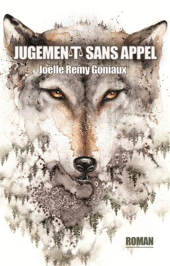 Couverture du livre « Jugement sans appel » de Joelle Remy Goniaux aux éditions Books On Demand