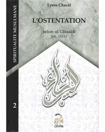 Couverture du livre « L'ostentation » de Lyess Chacal aux éditions Oryms