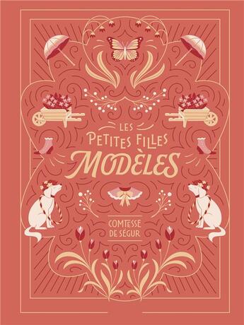 Couverture du livre « Les petites filles modèles » de Sophie De Segur et Alicia Rutigliano aux éditions Mame