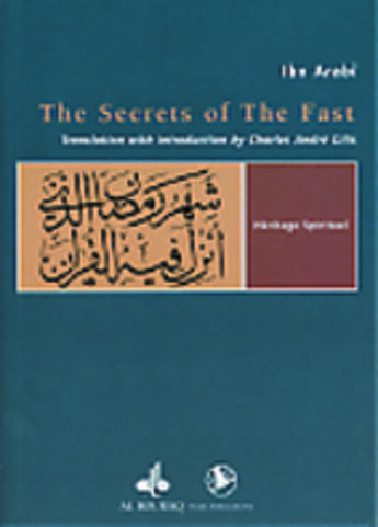 Couverture du livre « The secrets of the fast » de Ibn Rabi aux éditions Albouraq