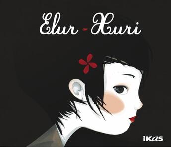 Couverture du livre « Eliir-huri » de Jacob Grimm aux éditions Ikas