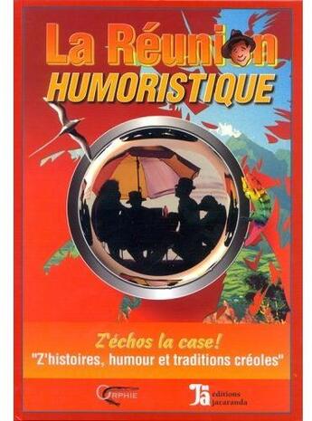 Couverture du livre « La réunion humoristique » de Forat. Gerard/B aux éditions Orphie