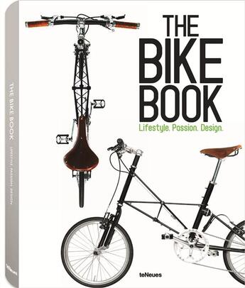 Couverture du livre « The eBike book » de  aux éditions Teneues - Livre