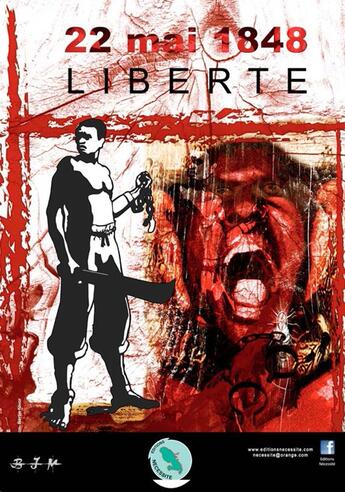 Couverture du livre « 22 mai 1848 LIBERTÉ » de Armand Nicolas aux éditions Ebk