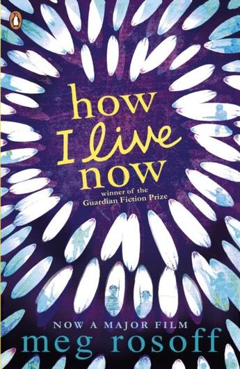 Couverture du livre « How i live now » de Meg Rosoff aux éditions Children Pbs