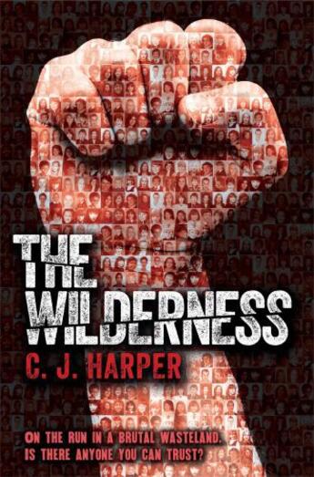 Couverture du livre « The Wilderness » de Harper C J aux éditions Simon And Schuster Uk