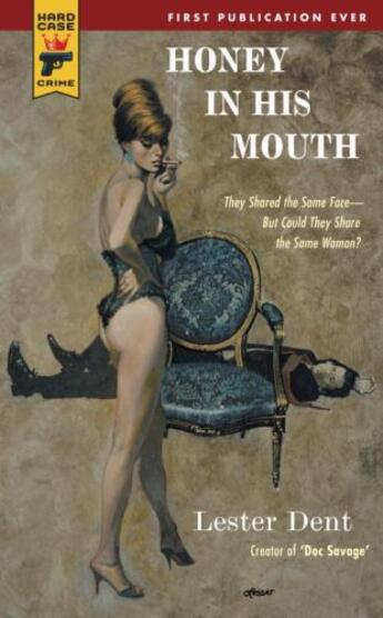 Couverture du livre « Honey in His Mouth » de Dent Lester aux éditions Titan Digital