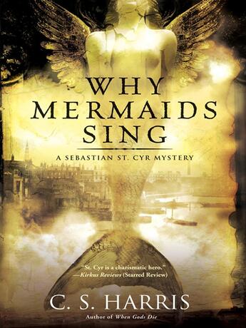 Couverture du livre « Why Mermaids Sing » de Harris C S aux éditions Penguin Group Us