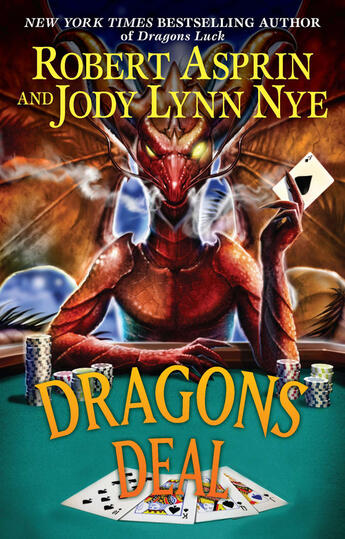 Couverture du livre « Dragons Deal » de Nye Jody Lynn aux éditions Penguin Group Us