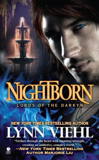 Couverture du livre « Nightborn » de Viehl Lynn aux éditions Penguin Group Us