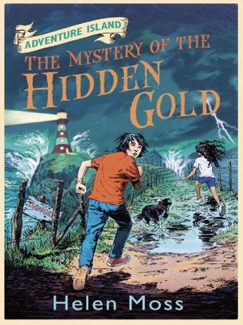 Couverture du livre « Adventure Island 3: The Mystery of the Hidden Gold » de Moss Helen aux éditions Orion Digital