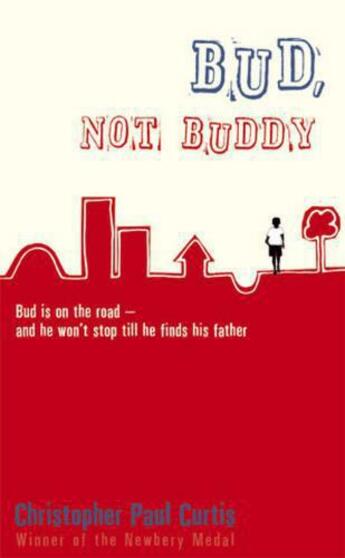 Couverture du livre « Bud Not Buddy » de Curtis Christopher Paul aux éditions Rhcb Digital